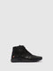 Lace-up Ankle Boots ILUX729SOF BLACK